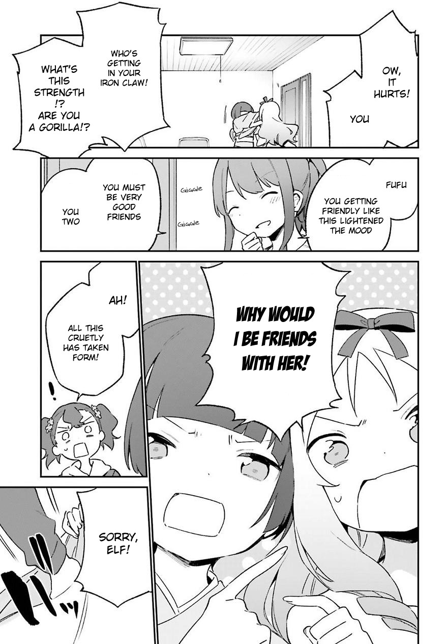 Ero Manga Sensei Chapter 53 page 23 - Chapter 53: Sagiri's Christmas (3)