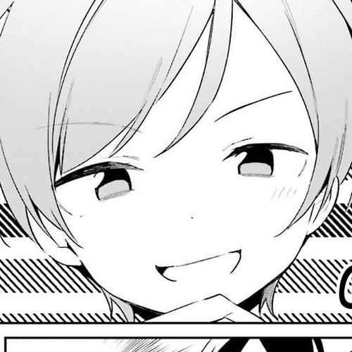 Ero Manga Sensei Chapter 55: Sagiri's Valentine's Day (1) cover