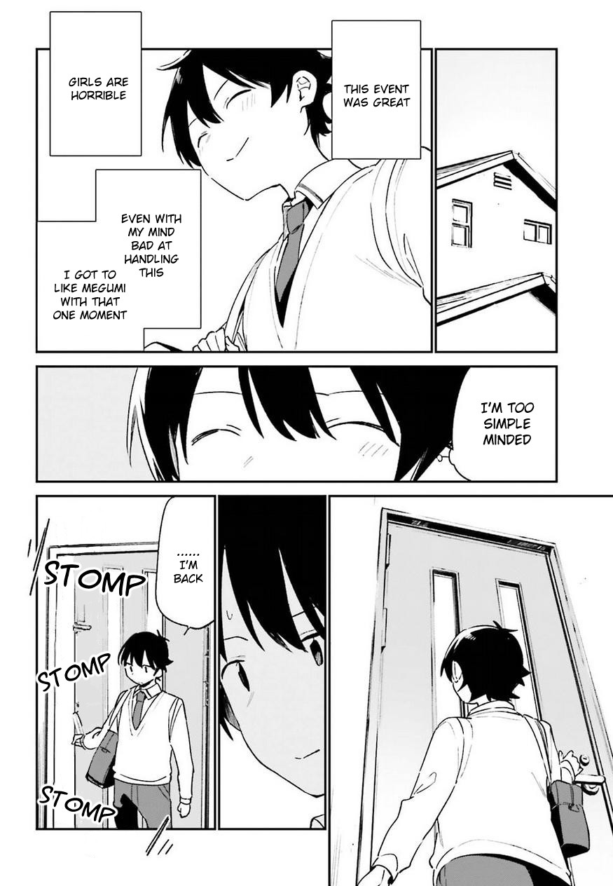 Ero Manga Sensei Chapter 56 page 16 - Chapter 56: Sagiri's Valentine's Day (2)