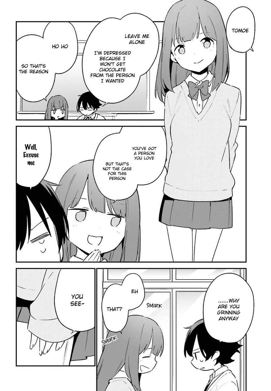 Ero Manga Sensei Chapter 56 page 6 - Chapter 56: Sagiri's Valentine's Day (2)