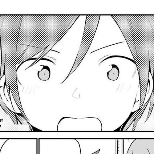 Ero Manga Sensei Chapter 56: Sagiri's Valentine's Day (2) cover