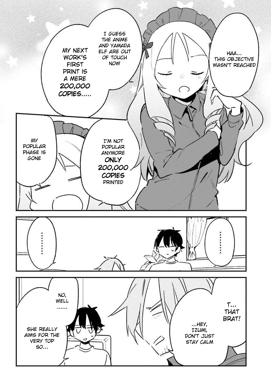 Ero Manga Sensei Chapter 58 page 24 - Chapter 58: Sagiri's First Day of School (1)