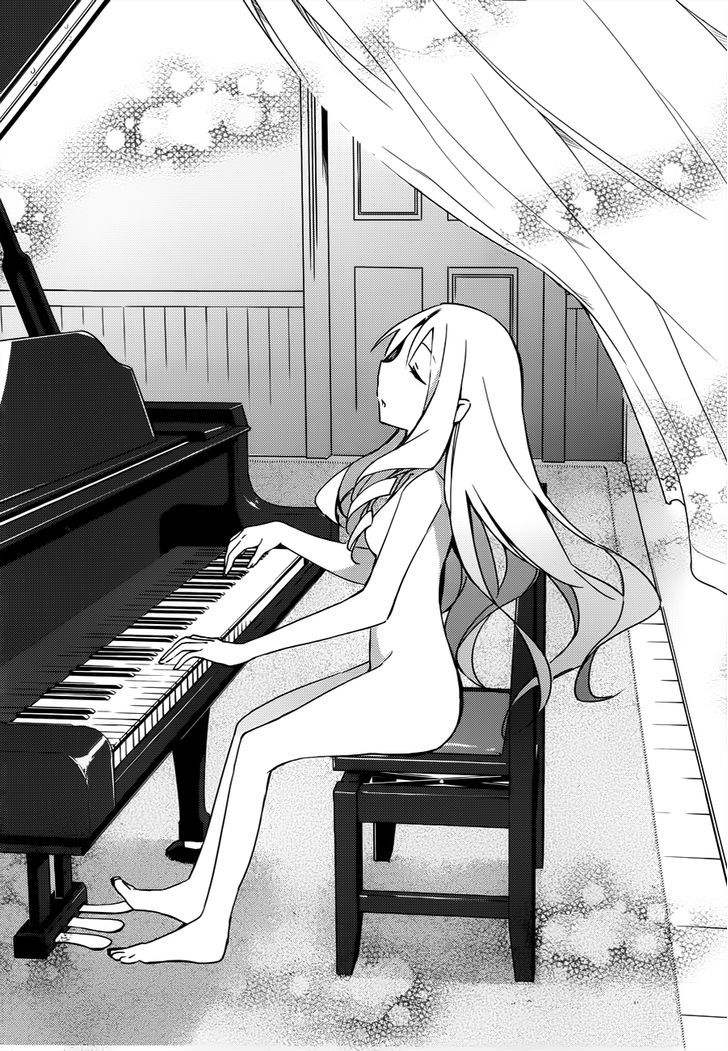 Ero Manga Sensei Chapter 6 page 28 - Chapter 6 : My little sister and the todo list (6)