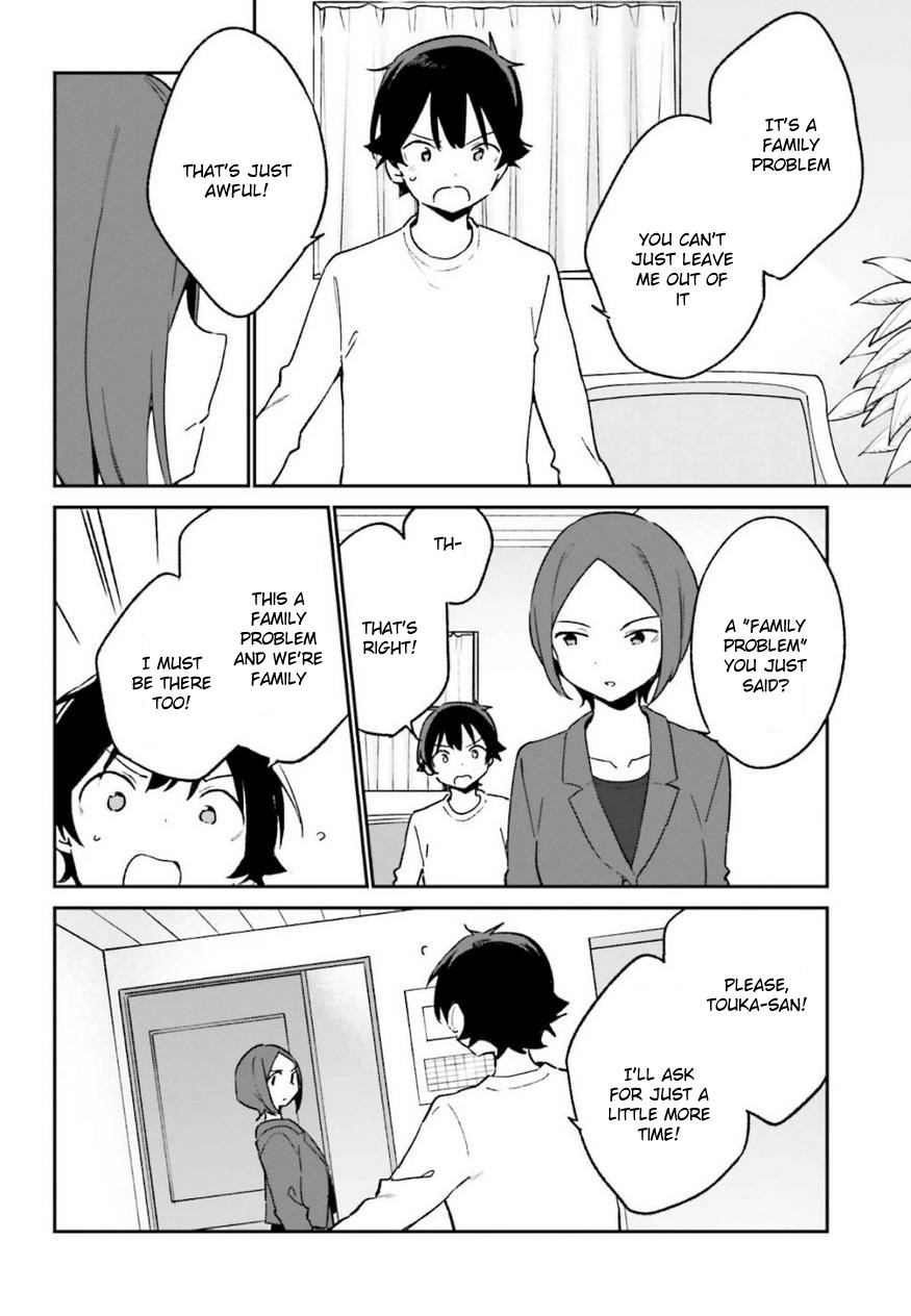 Ero Manga Sensei Chapter 60 page 24 - Chapter 60: Sagiri's First Day of School (3)