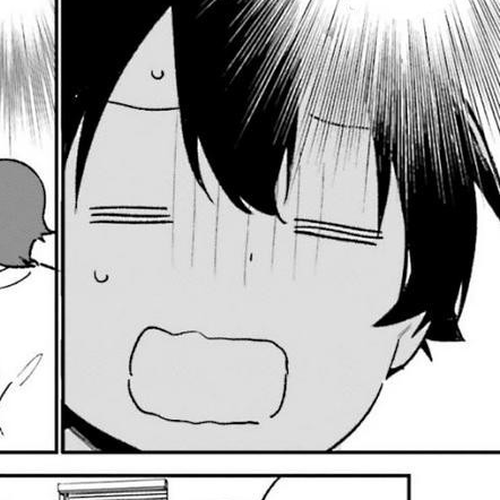 Ero Manga Sensei Chapter 60: Sagiri's First Day of School (3) cover