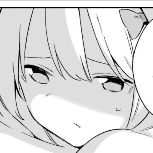 Ero Manga Sensei Chapter 61: Sagiri's First Day of School (4) cover