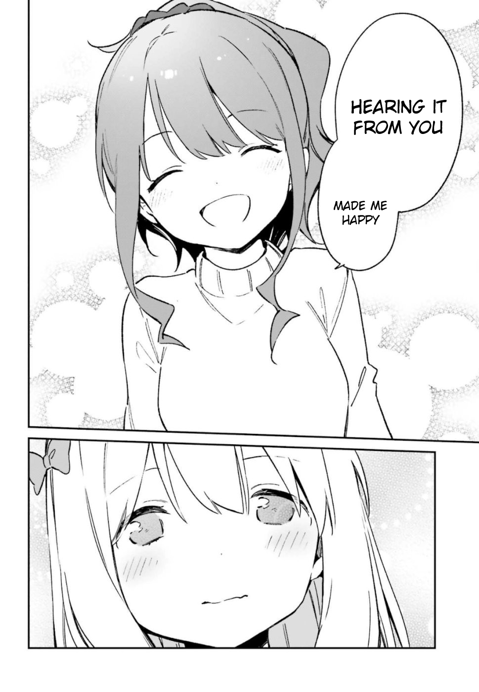 Ero Manga Sensei Chapter 62 page 20 - Chapter 62: Sagiri's First Day of School (5)