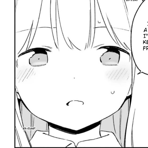 Ero Manga Sensei Chapter 62: Sagiri's First Day of School (5) cover