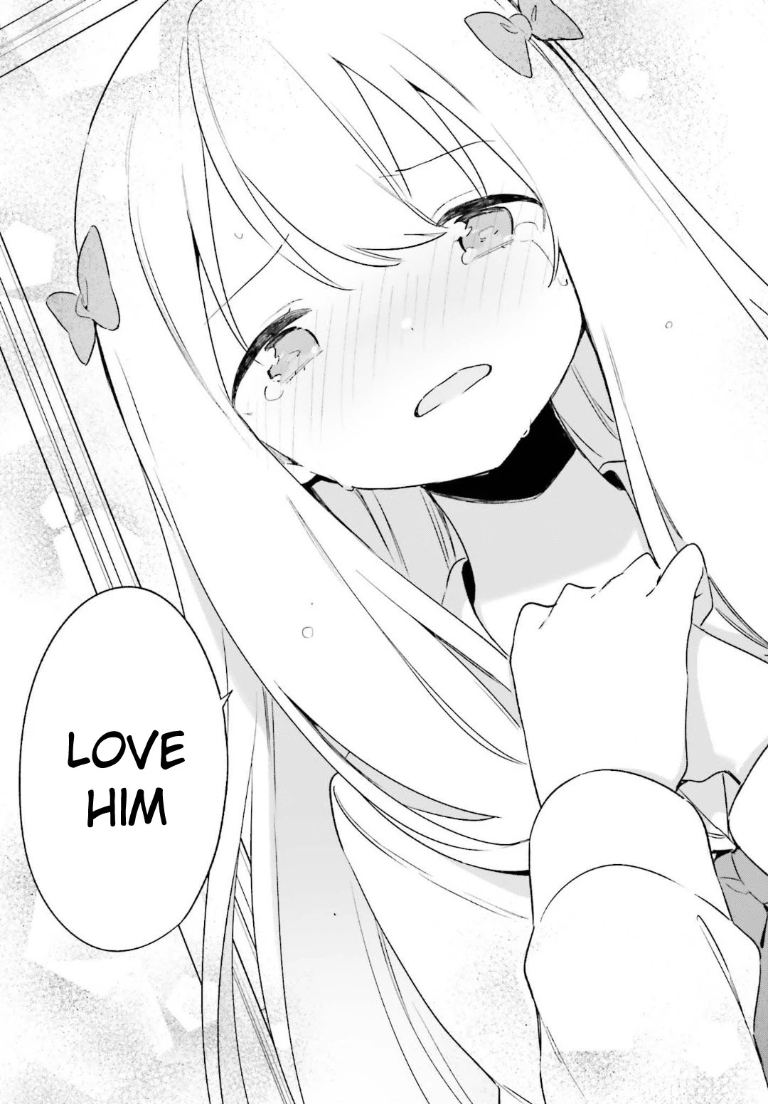 Ero Manga Sensei Chapter 64 page 23 - Chapter 64: Sagiri's First Day of School (7)