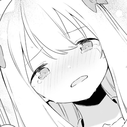 Ero Manga Sensei Chapter 64: Sagiri's First Day of School (7) cover
