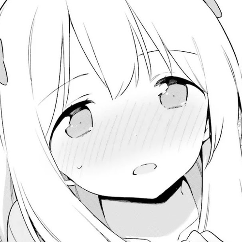 Ero Manga Sensei Chapter 65: Sagiri's First Day of School Epilogue cover