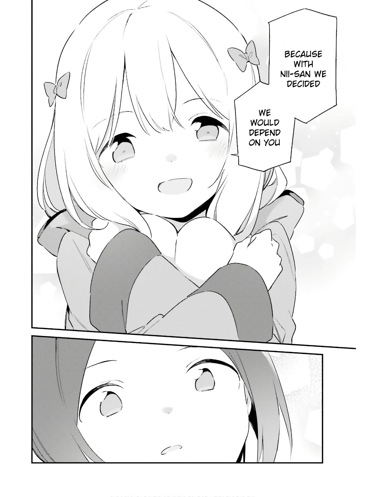 Ero Manga Sensei Chapter 67 page 12 - Chapter 67: Eromanga-sensei on Stage (2)