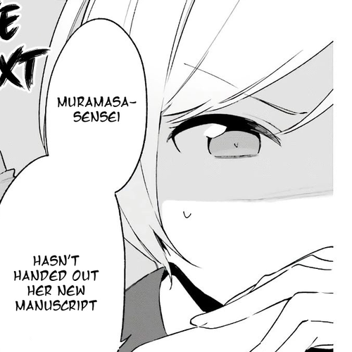 Ero Manga Sensei Chapter 68: Muramasa's Big House (1) cover