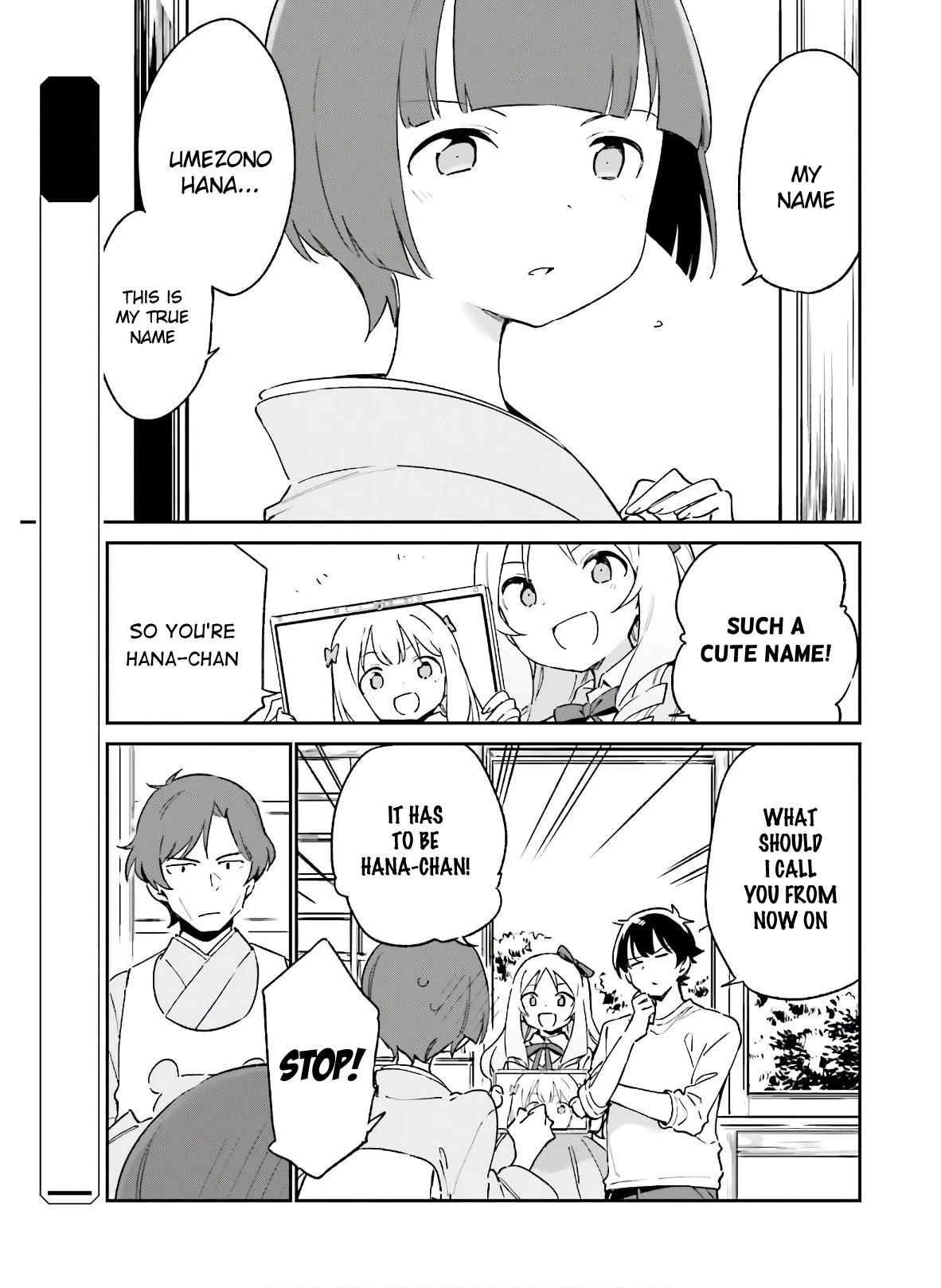 Ero Manga Sensei Chapter 69 page 7 - Chapter 69: Muramasa's Big House (2)