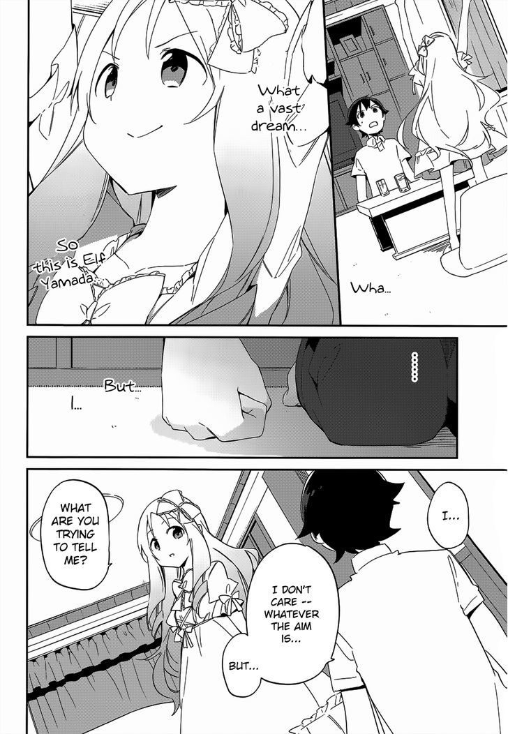 Ero Manga Sensei Chapter 7 page 20 - Chapter 7 : My little sister and the todo list (7)