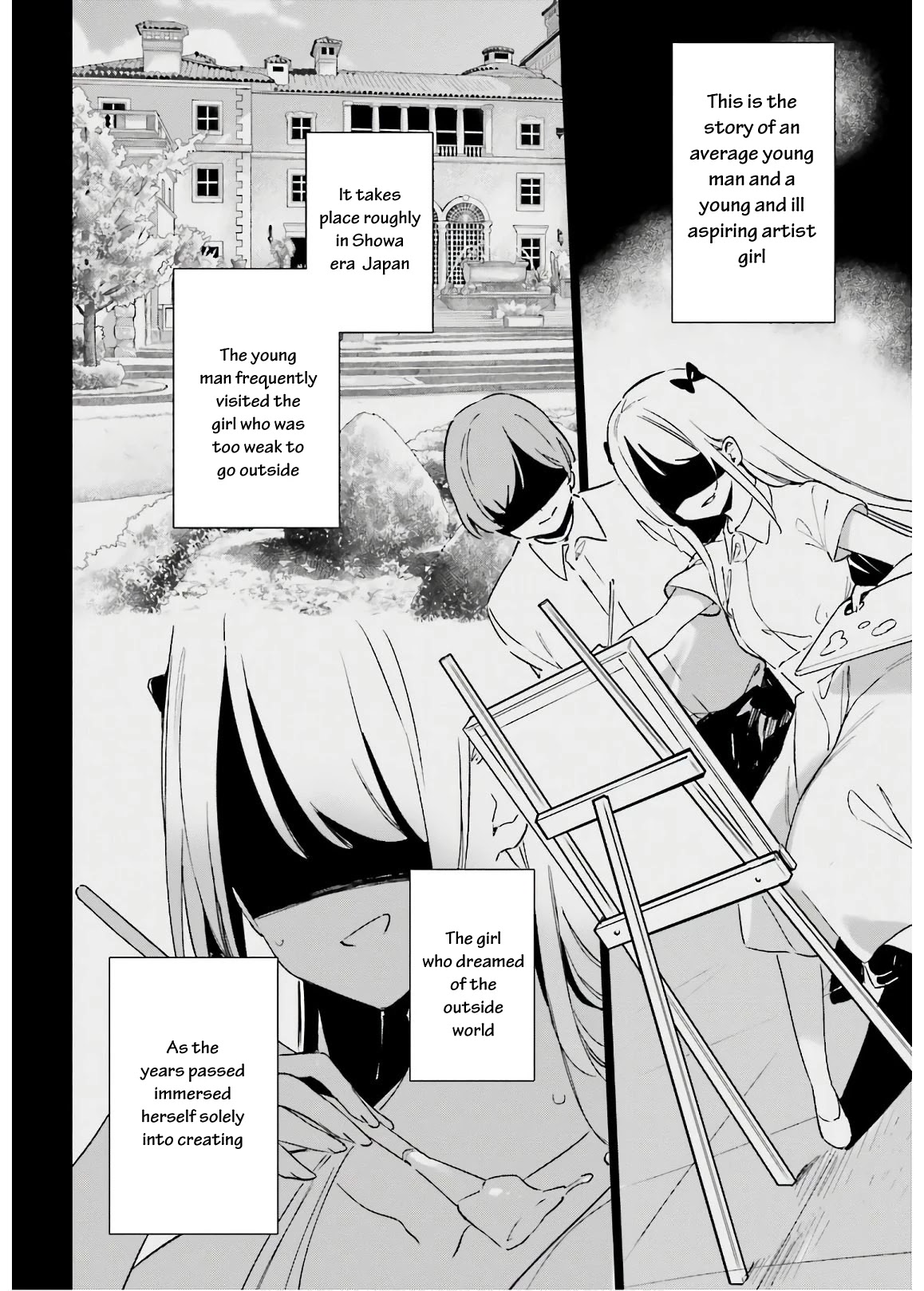 Ero Manga Sensei Chapter 70 page 18 - Chapter 70: Muramasa's Big House (3)