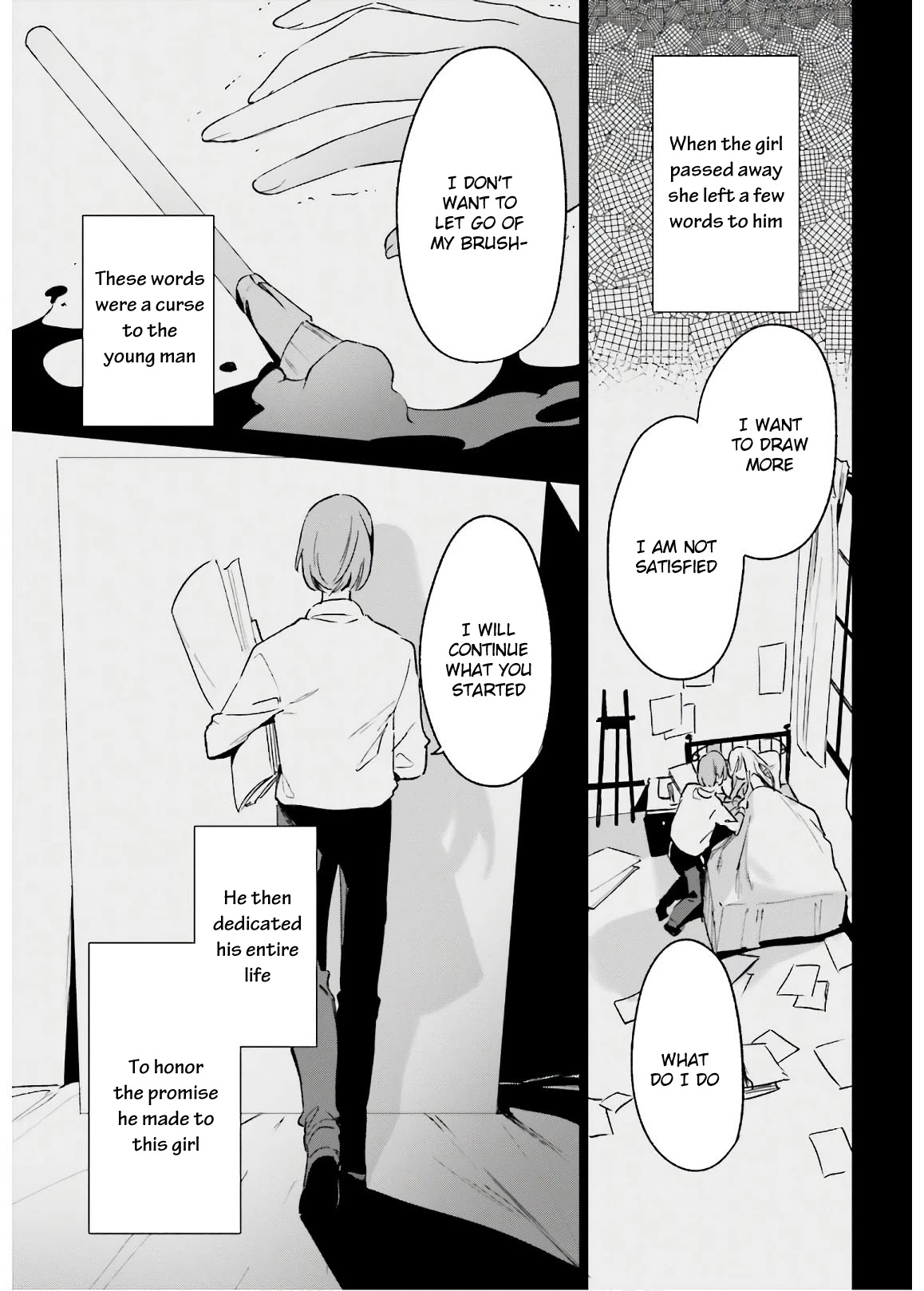 Ero Manga Sensei Chapter 70 page 19 - Chapter 70: Muramasa's Big House (3)