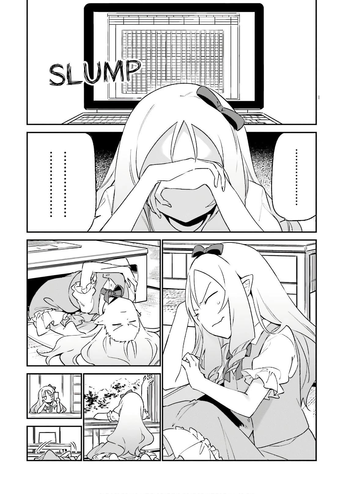 Ero Manga Sensei Chapter 70 page 30 - Chapter 70: Muramasa's Big House (3)