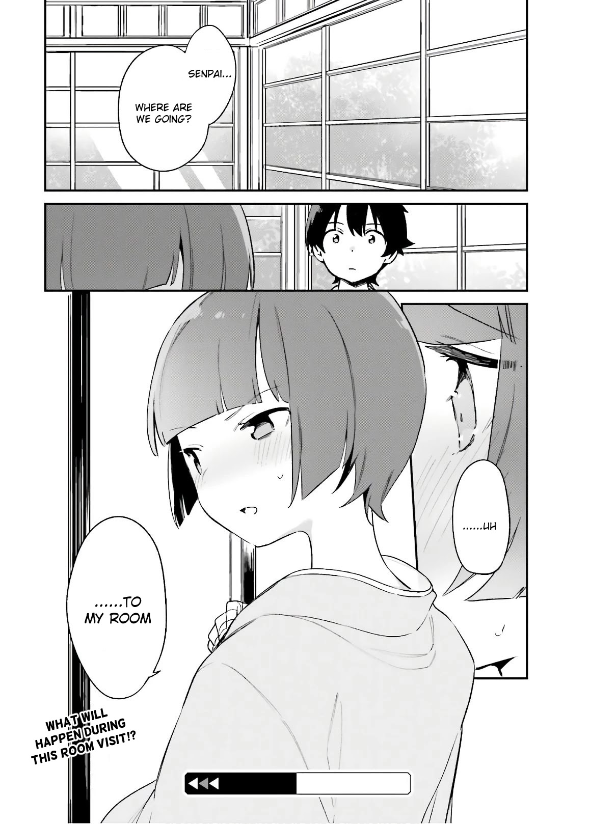 Ero Manga Sensei Chapter 70 page 32 - Chapter 70: Muramasa's Big House (3)
