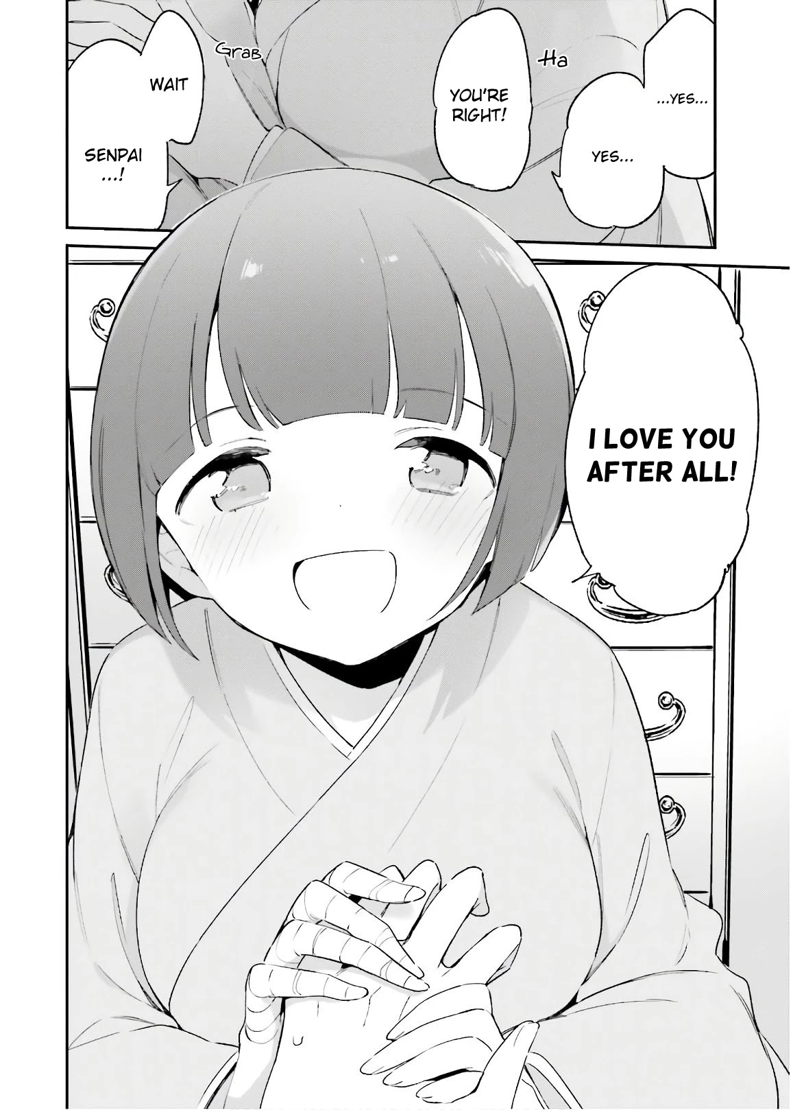 Ero Manga Sensei Chapter 71 page 12 - Chapter 71: Muramasa's Big House (4)