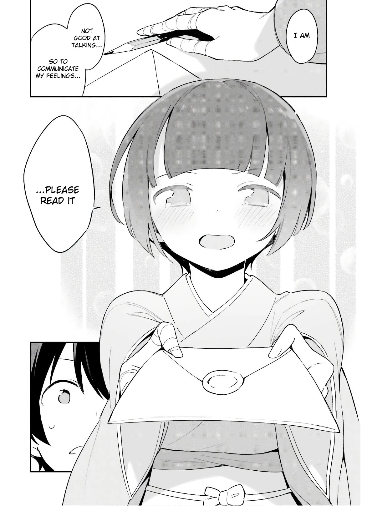 Ero Manga Sensei Chapter 71 page 18 - Chapter 71: Muramasa's Big House (4)