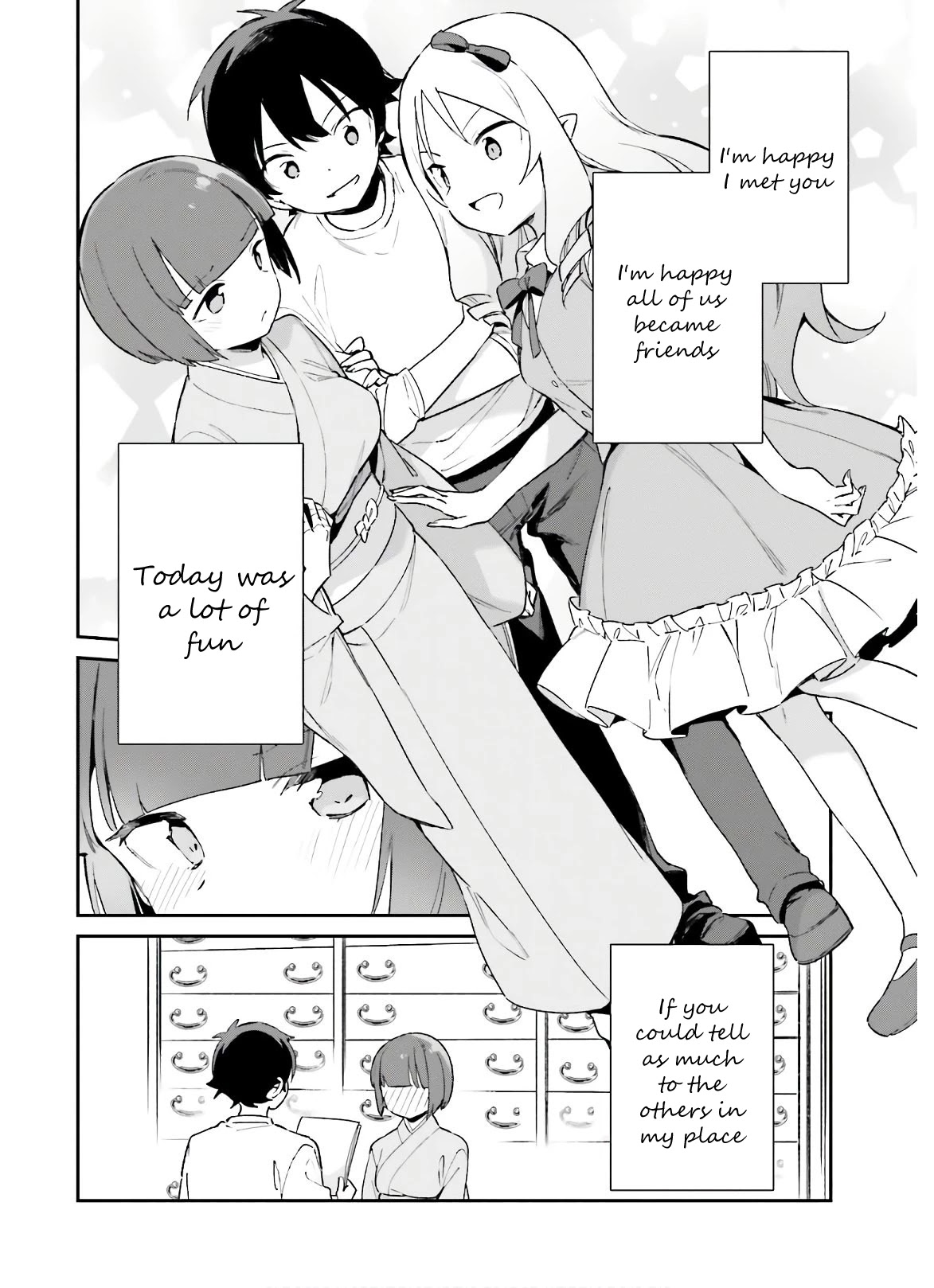 Ero Manga Sensei Chapter 71 page 24 - Chapter 71: Muramasa's Big House (4)