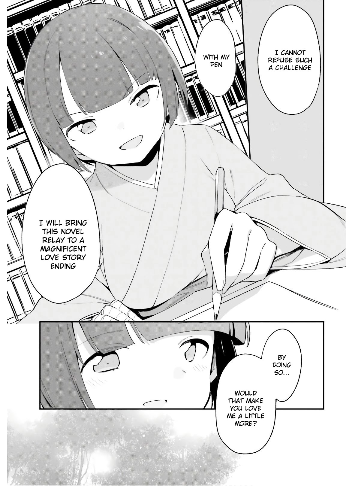 Ero Manga Sensei Chapter 71 page 31 - Chapter 71: Muramasa's Big House (4)