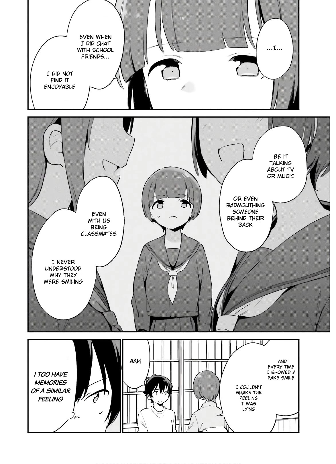 Ero Manga Sensei Chapter 71 page 6 - Chapter 71: Muramasa's Big House (4)