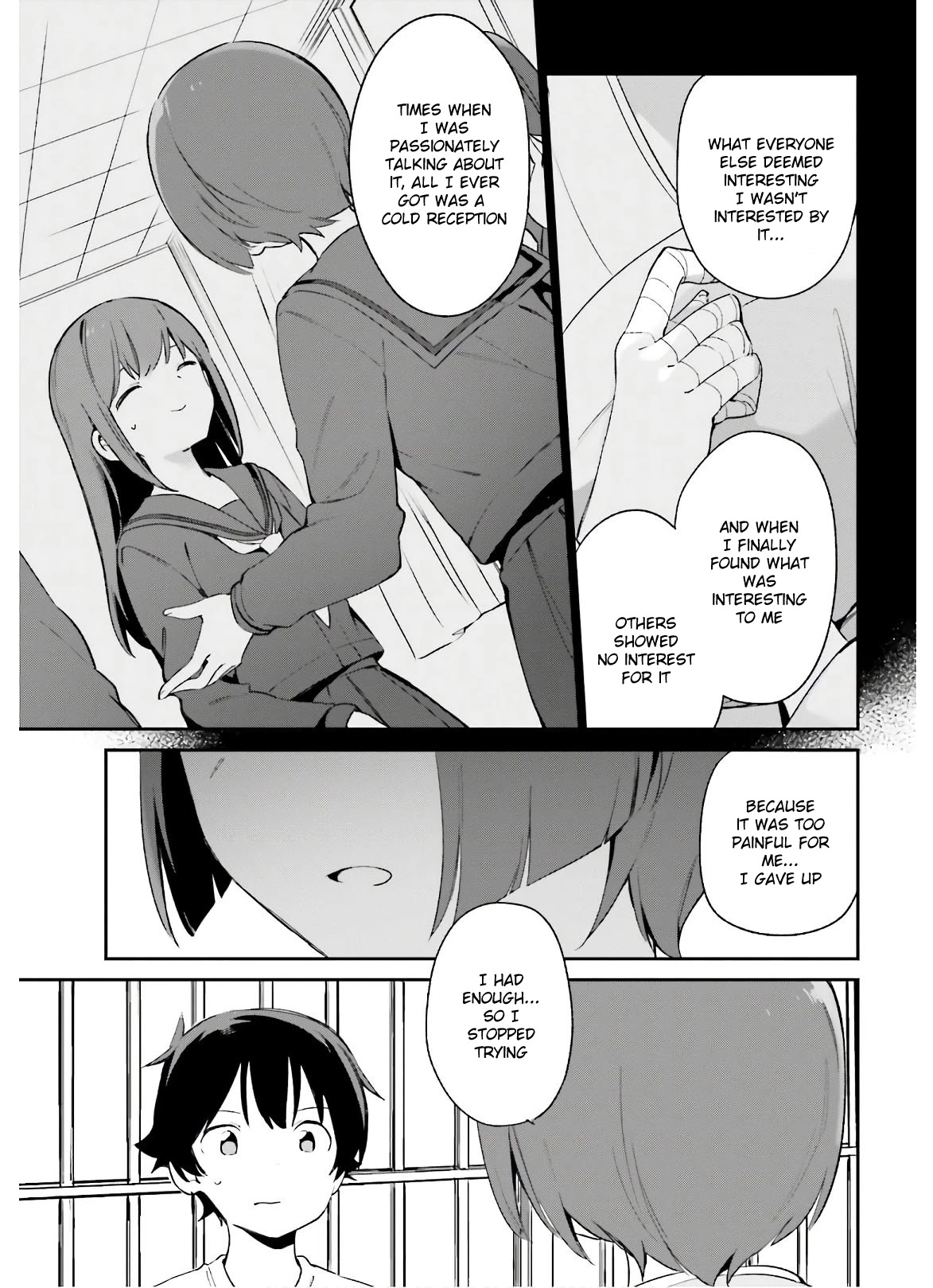Ero Manga Sensei Chapter 71 page 7 - Chapter 71: Muramasa's Big House (4)
