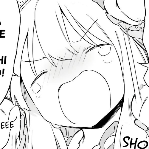 Ero Manga Sensei Chapter 72: Sagiri and the Lewd Book cover