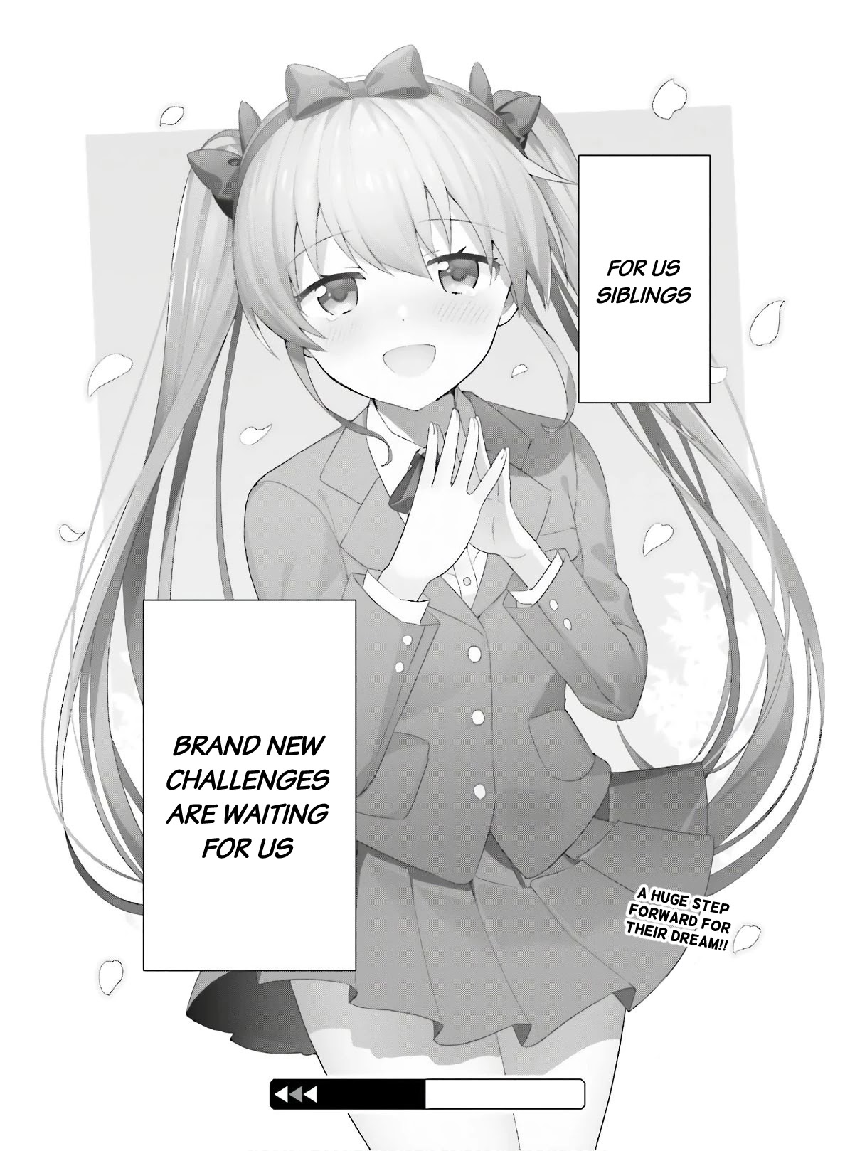 Ero Manga Sensei Chapter 73 page 24 - Chapter 73: Masamune and the Surprise