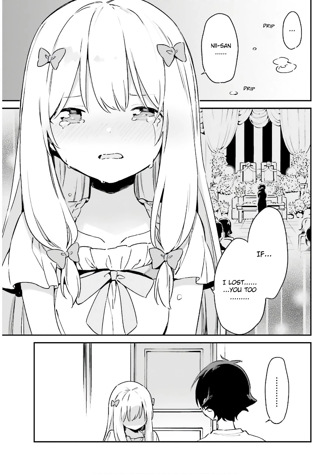 Ero Manga Sensei Chapter 75 page 25 - Chapter 75: Sagiri and the New Life