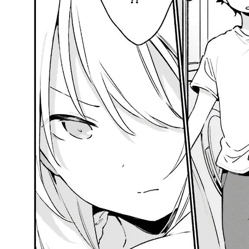 Ero Manga Sensei Chapter 75: Sagiri and the New Life cover