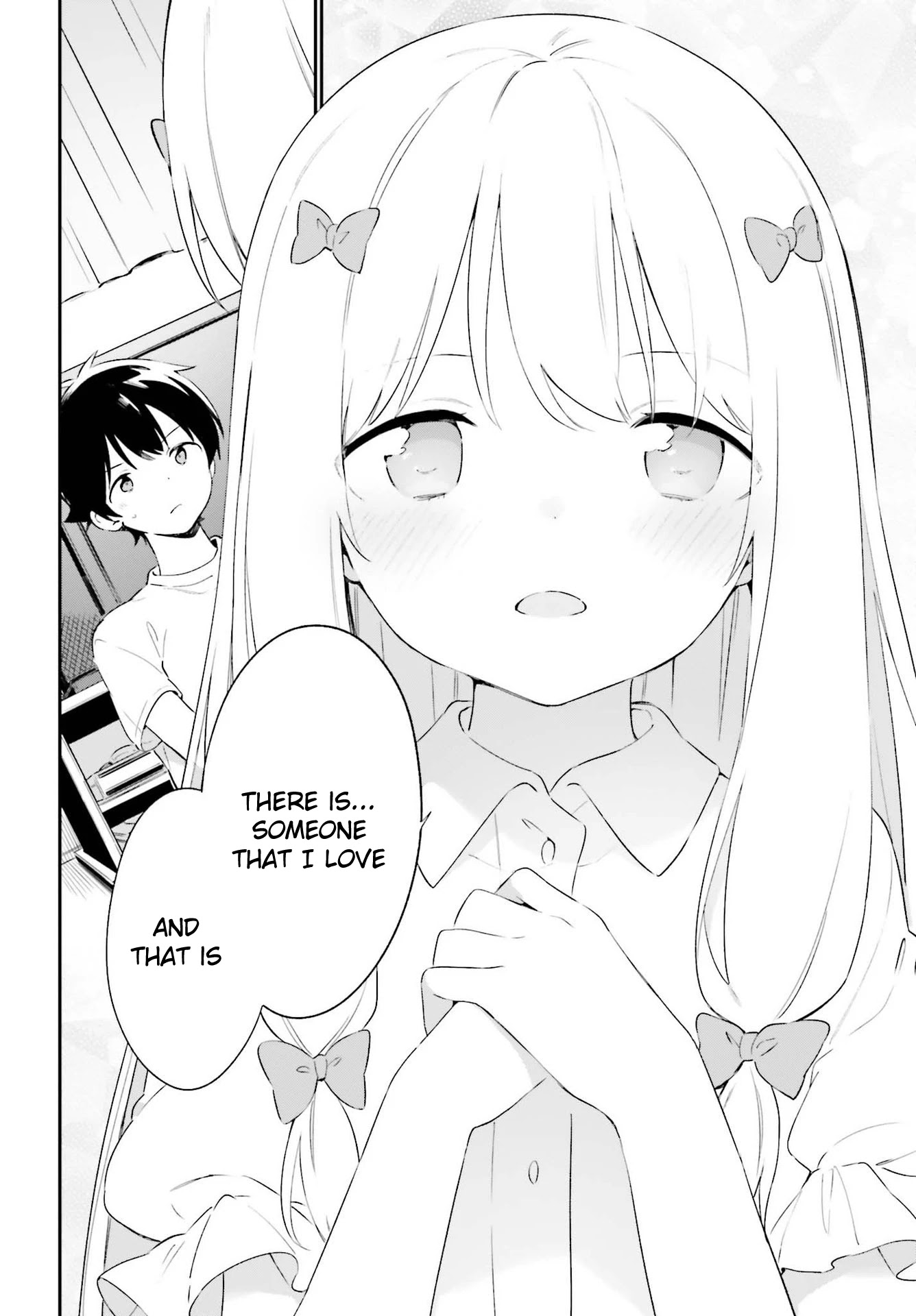 Ero Manga Sensei Chapter 78 page 8 - Chapter 78: Sagiri and the Proposal