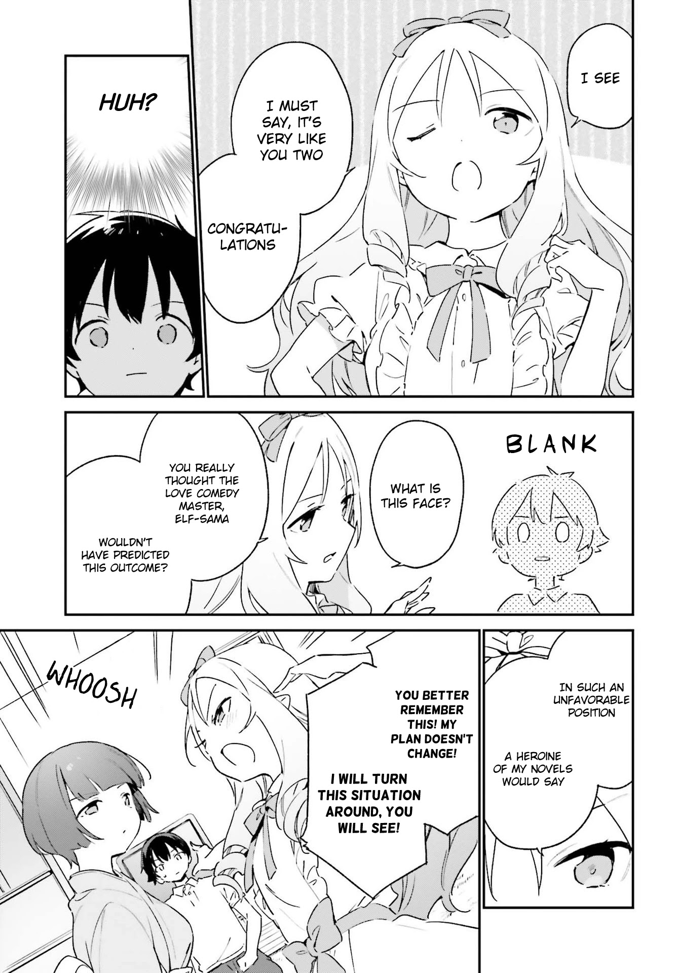 Ero Manga Sensei Chapter 79 page 11 - Chapter 79: The new life of Masamune and Sagiri [END]