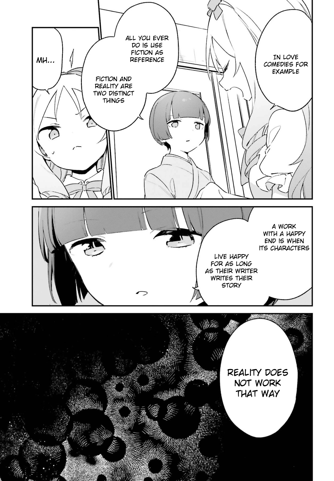 Ero Manga Sensei Chapter 79 page 13 - Chapter 79: The new life of Masamune and Sagiri [END]