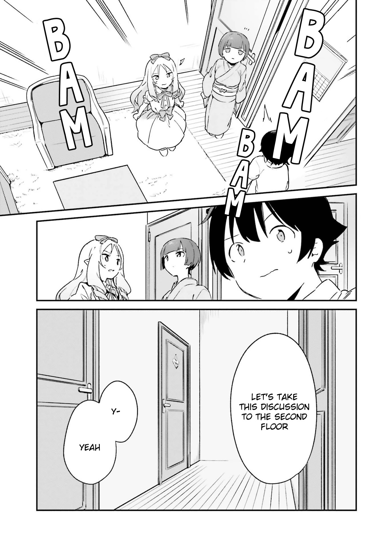 Ero Manga Sensei Chapter 79 page 15 - Chapter 79: The new life of Masamune and Sagiri [END]
