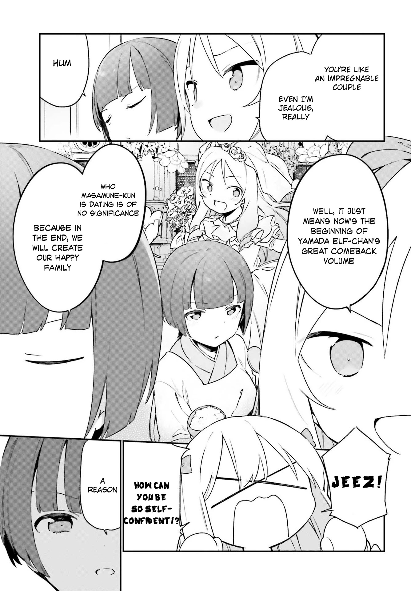 Ero Manga Sensei Chapter 79 page 17 - Chapter 79: The new life of Masamune and Sagiri [END]
