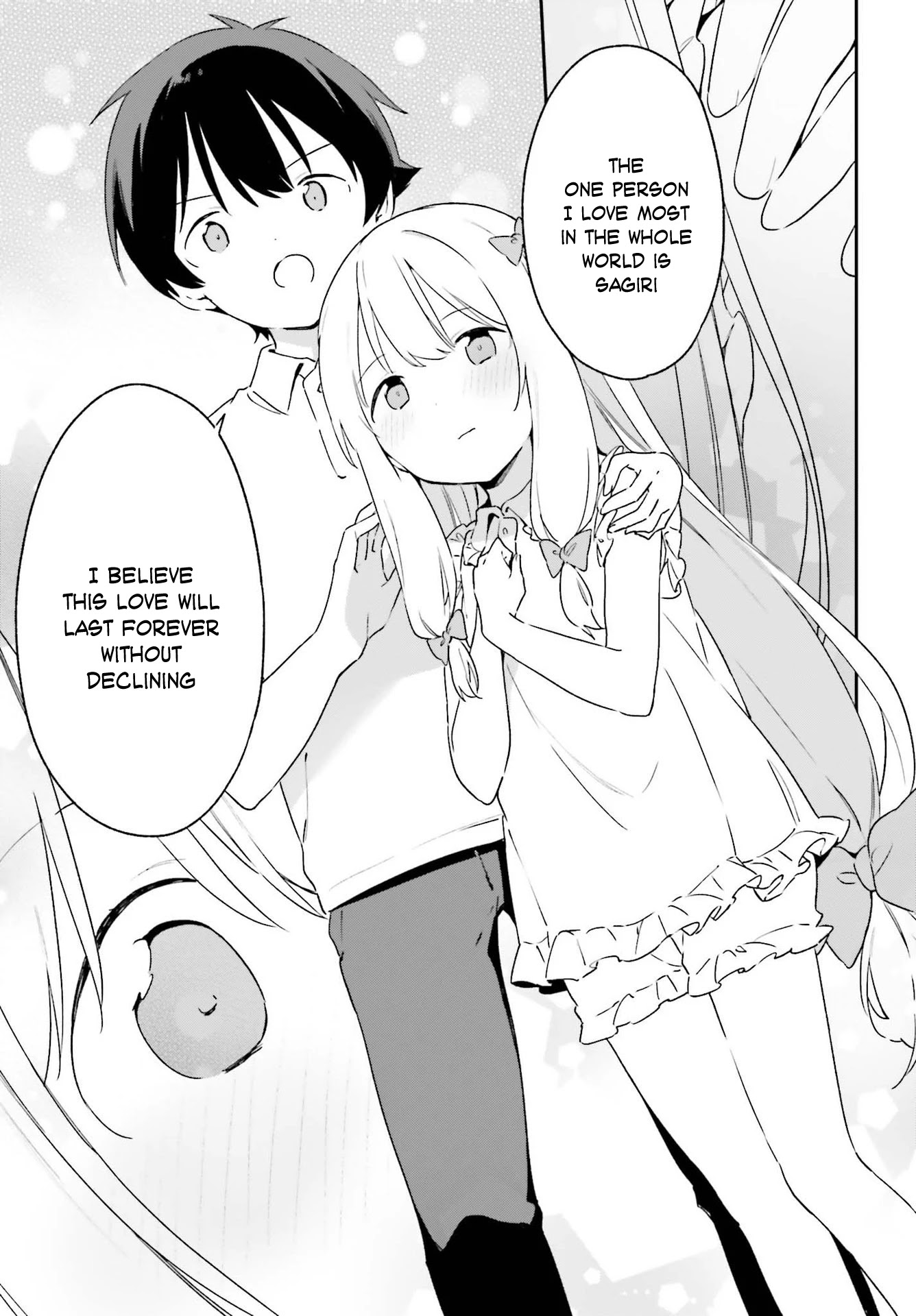 Ero Manga Sensei Chapter 79 page 19 - Chapter 79: The new life of Masamune and Sagiri [END]