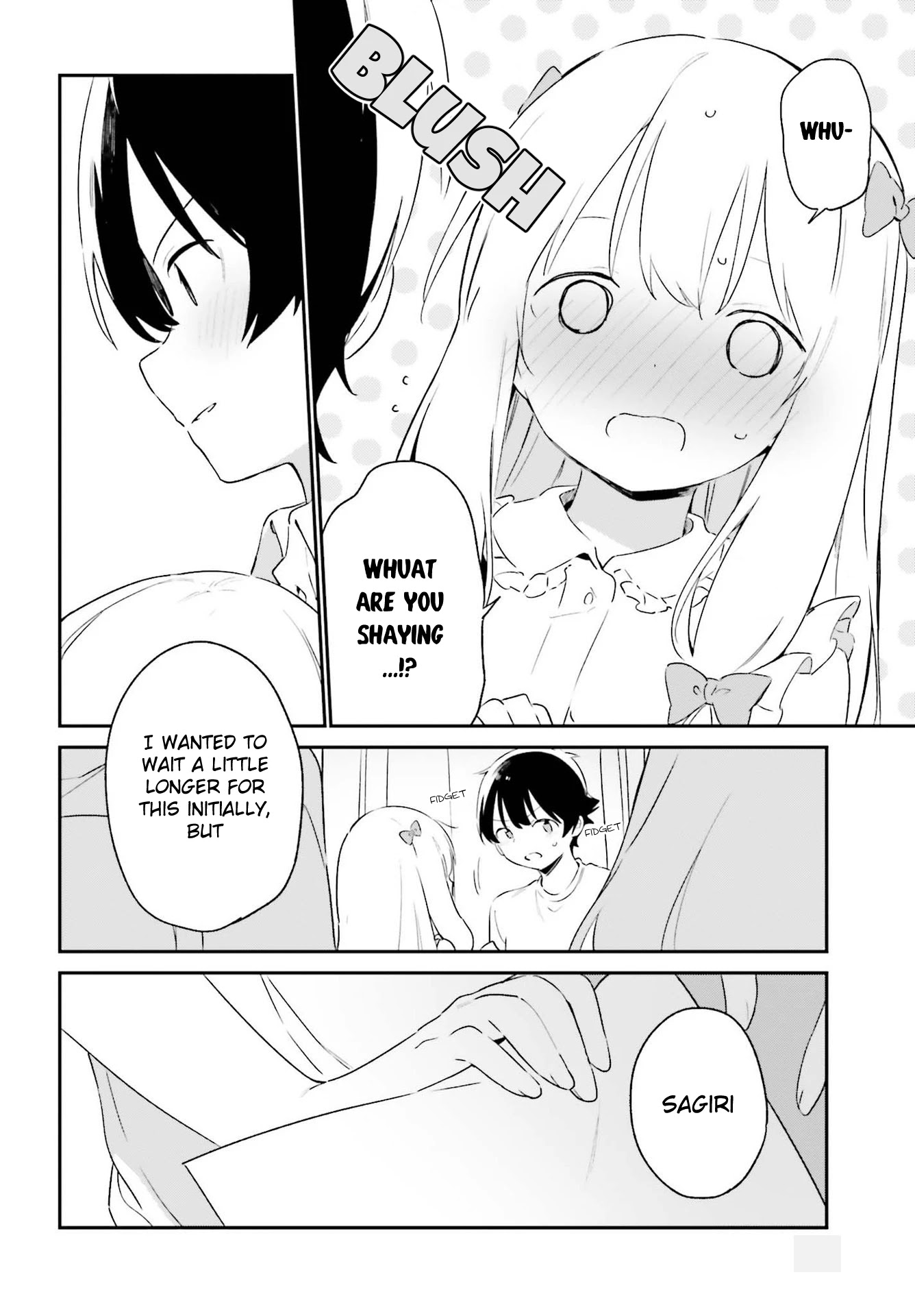 Ero Manga Sensei Chapter 79 page 20 - Chapter 79: The new life of Masamune and Sagiri [END]