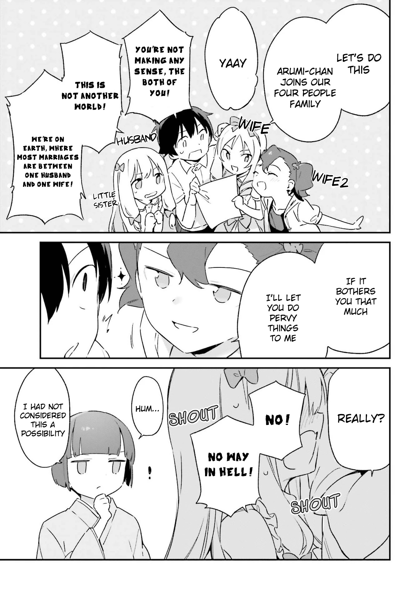 Ero Manga Sensei Chapter 79 page 25 - Chapter 79: The new life of Masamune and Sagiri [END]