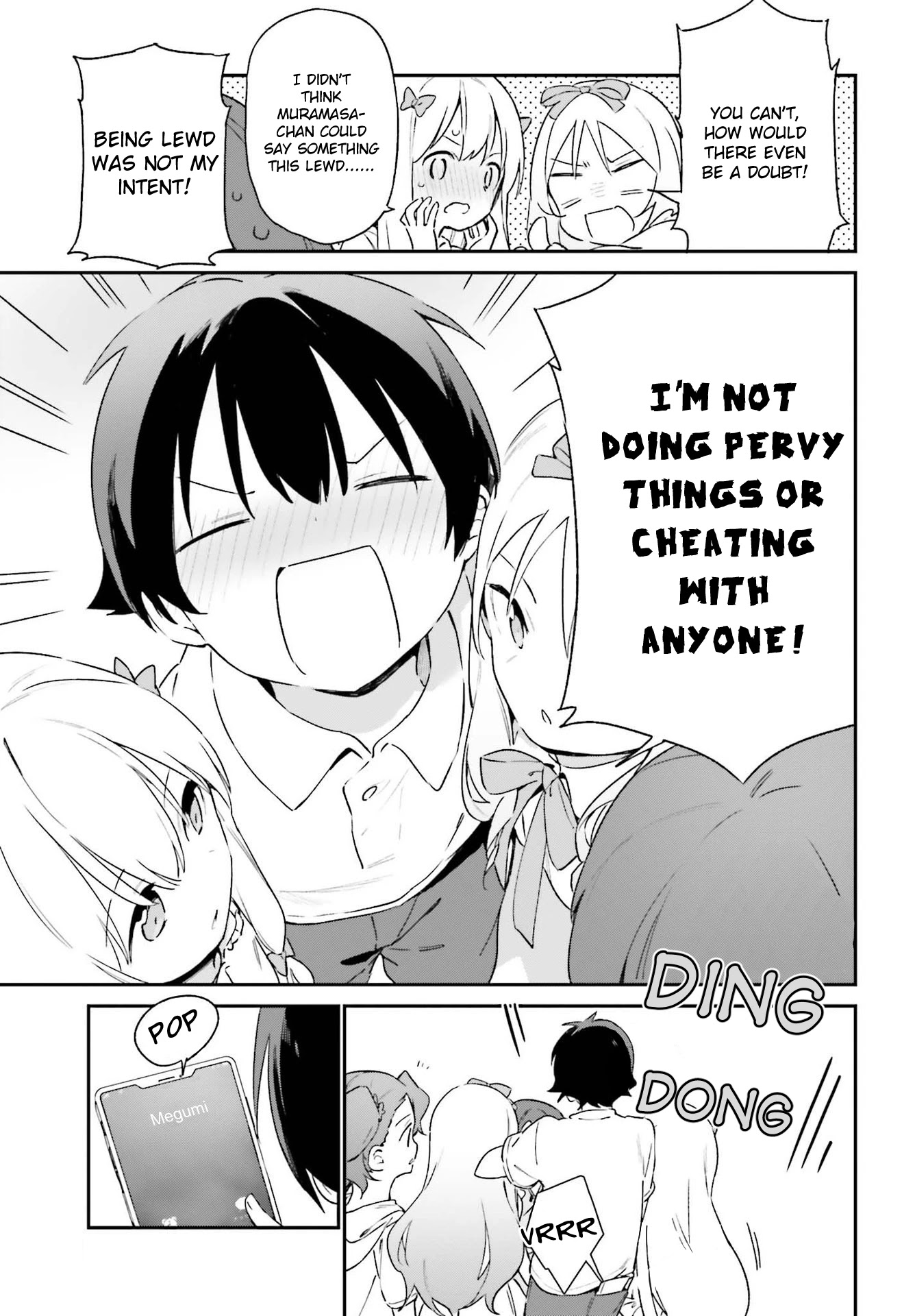 Ero Manga Sensei Chapter 79 page 27 - Chapter 79: The new life of Masamune and Sagiri [END]