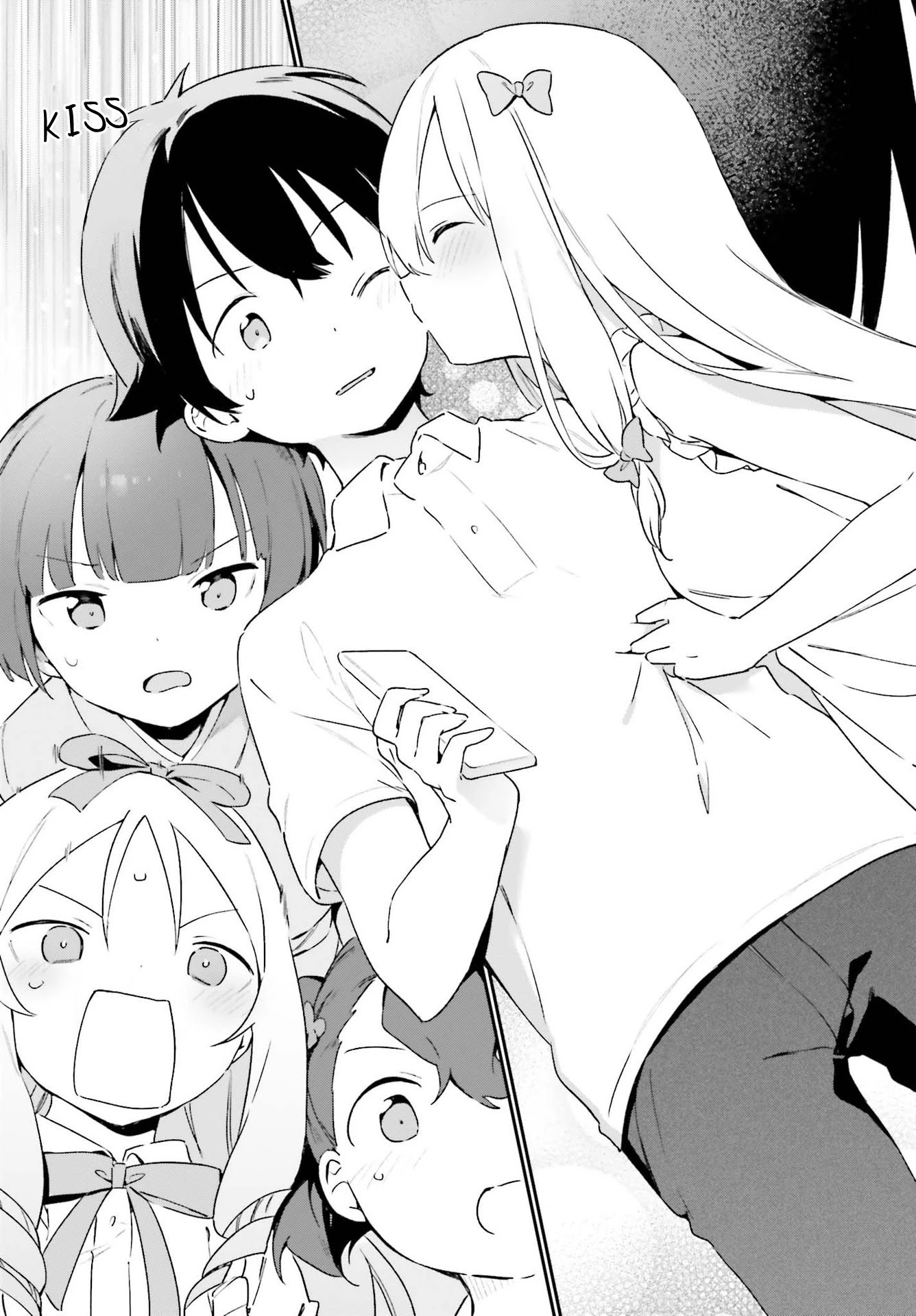 Ero Manga Sensei Chapter 79 page 31 - Chapter 79: The new life of Masamune and Sagiri [END]