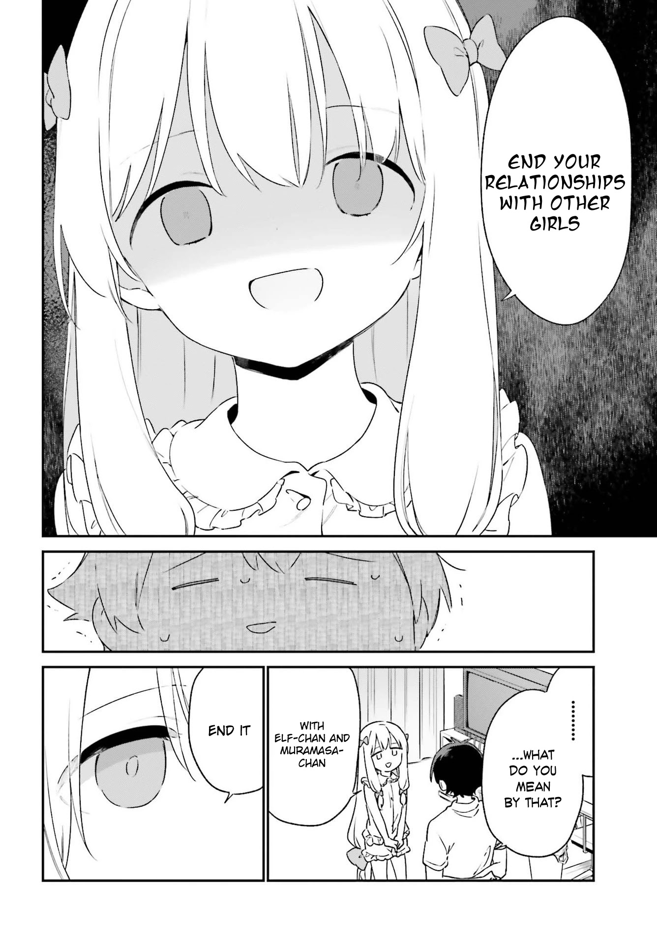 Ero Manga Sensei Chapter 79 page 4 - Chapter 79: The new life of Masamune and Sagiri [END]