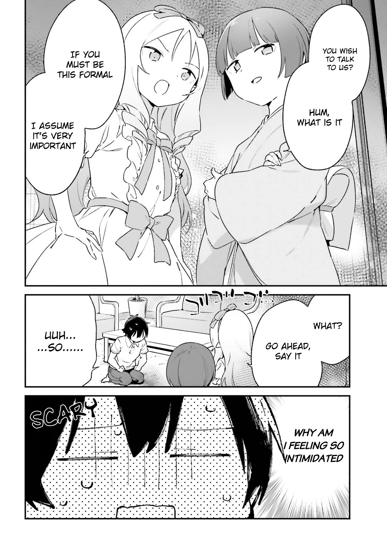 Ero Manga Sensei Chapter 79 page 8 - Chapter 79: The new life of Masamune and Sagiri [END]