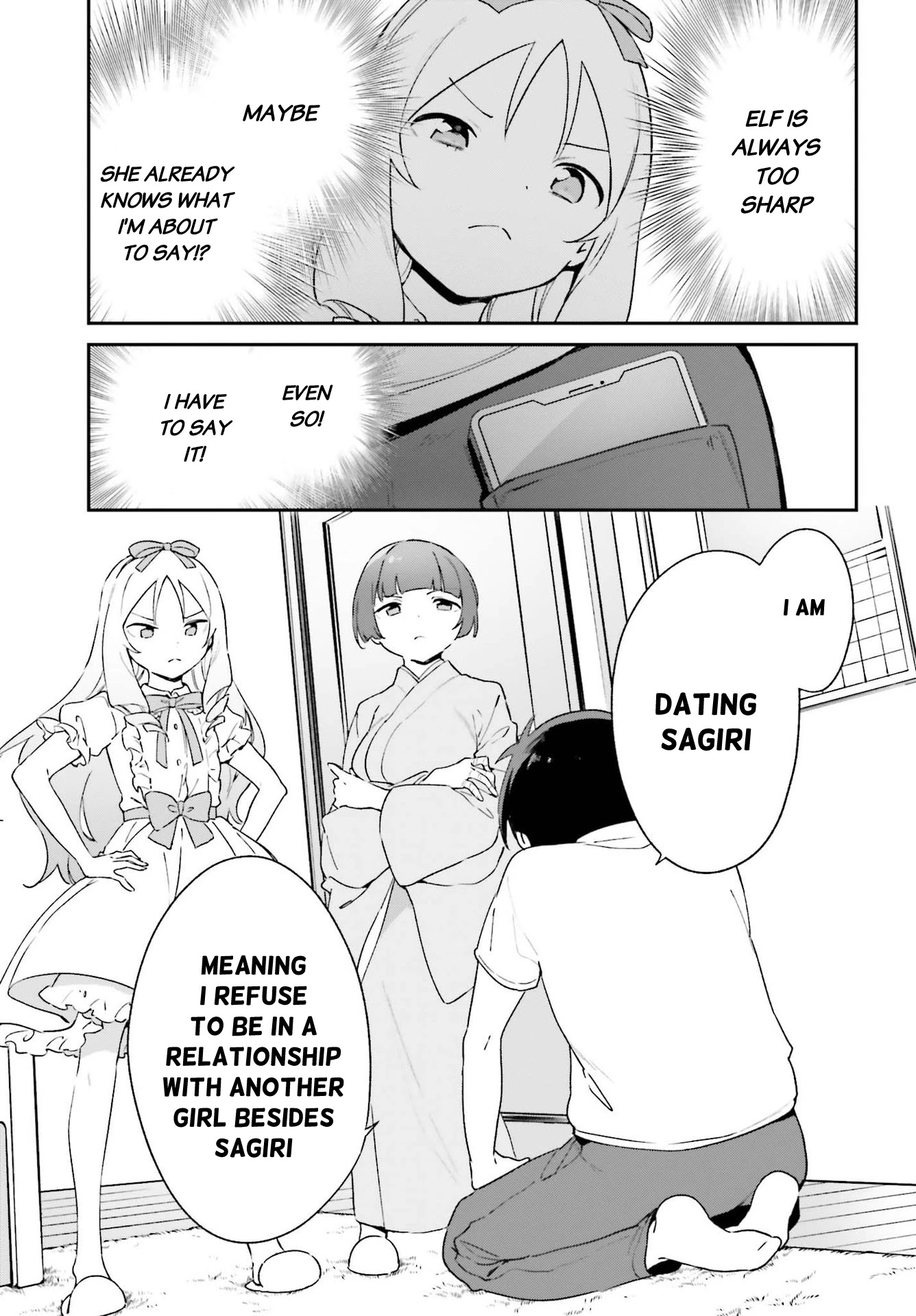 Ero Manga Sensei Chapter 79 page 9 - Chapter 79: The new life of Masamune and Sagiri [END]