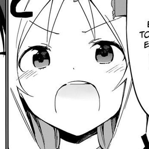 Ero Manga Sensei Chapter 8 : My little sister and the todo list (8) cover