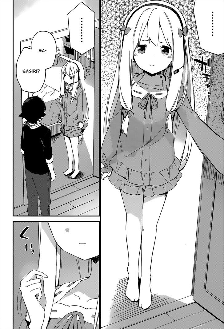 Ero Manga Sensei Chapter 9 page 19 - Chapter 9 : My little sister and the todo list (9)