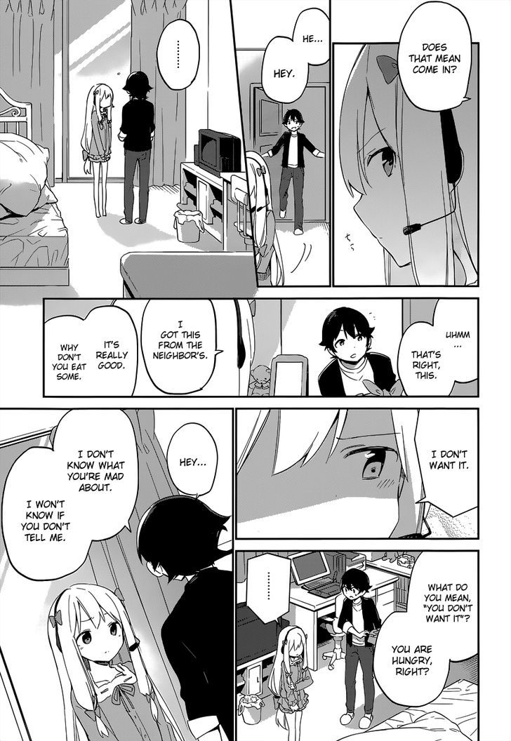 Ero Manga Sensei Chapter 9 page 20 - Chapter 9 : My little sister and the todo list (9)