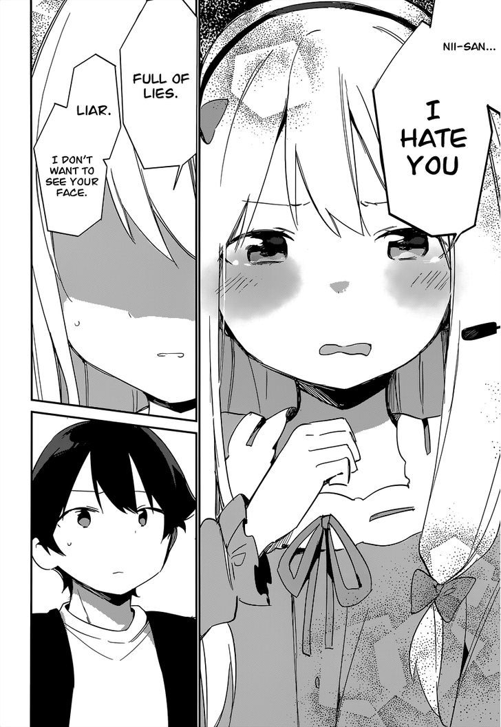 Ero Manga Sensei Chapter 9 page 29 - Chapter 9 : My little sister and the todo list (9)
